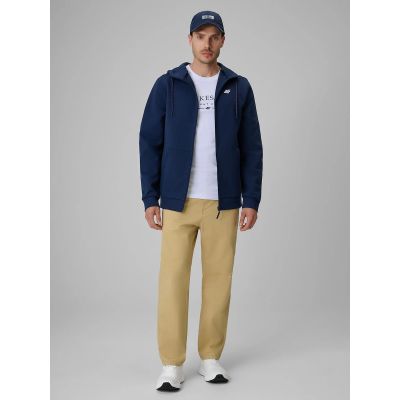 Men's casual trousers 4F 4FRSS26TTROM1963-20S