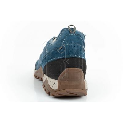 5. Men's Aku Nativa Canvas trekking shoes [646 016]