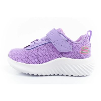 11. Skechers Bounder-Cool Cruise Kids' Slip-On Lightweight Athletic Shoes