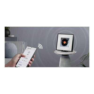 17. Samsung HW-LS60D/EN Speaker Module Black 2.0 ch.