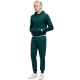 5. Puma ESS Small No. 1 Logo Hoodie Green 692914 70