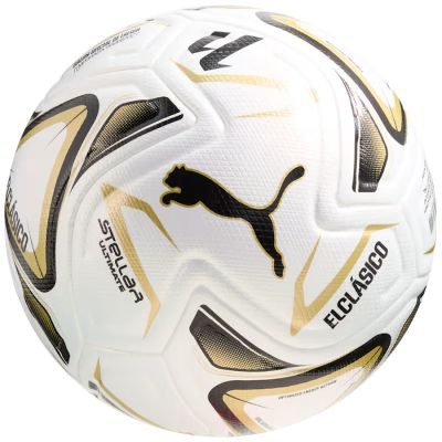 2. Puma Stellar Nitro Ultimate Laliga ElClassico 085155-01 Ball