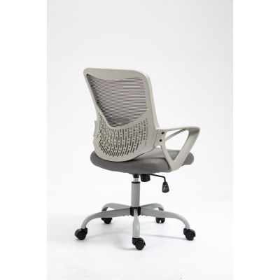 Activejet YK507 office chair gray