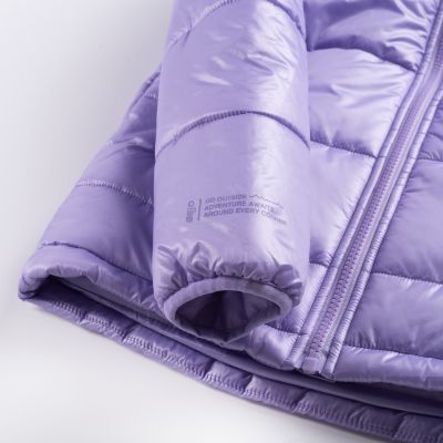 9. Children's winter quilted jacket LUCCA KDG