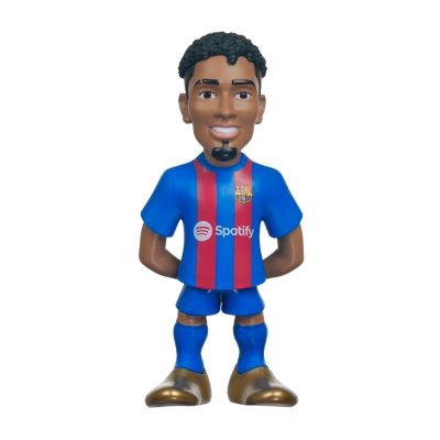 4. MINIX BARCELONA - RAPHINHA