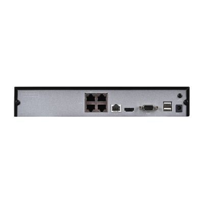8. HIKVISION DS-7104NI-Q1/4P/M(D) IP RECORDER
