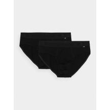 Men's underwear briefs (2-pack) 4F 4FWMM00UBXSM060-20S