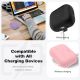 5. Tech-Protect Silicone Case for AirPods Pro 3 - Pink
