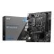 MSI PRO H610M-E motherboard