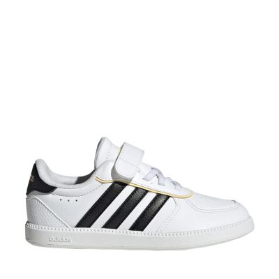 adidas Breaknet Sleek white kids' shoes JQ3049