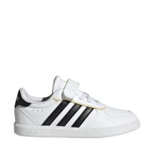 adidas Breaknet Sleek white kids' shoes JQ3049