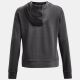 2. Under Armor Rival Terry FZ Hoodie W 1369853 010