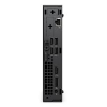 DELL Pro QCM1250 Intel® Core™ i3 i3-14100T 8 GB DDR5-SDRAM 512 GB SSD Windows 11 Pro Micro PC Mini PC Black