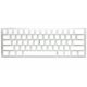 5. Ducky One 3 Aura White Mini Gat B Kan US Keyboard Gaming USB QWERTY American International White