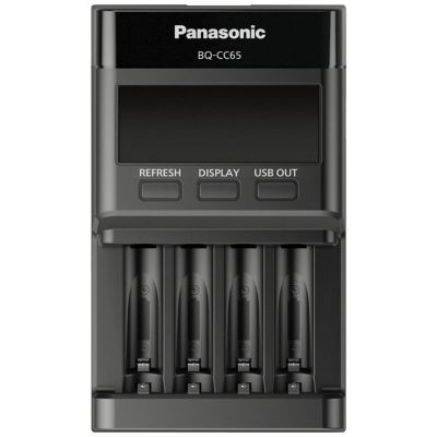 6. PANASONIC PRO CHARGER