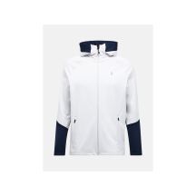 Bluza PEAK PERFORMANCE M Rider Essentials Zip Hood biały