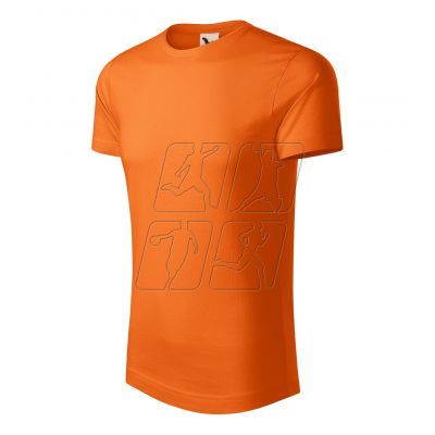 T-shirt Malfini Origin (GOTS) M MLI-17111 orange