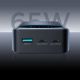 11. Joyroom JR-PBF05 Pro 30000mAh 65W Powerbank with Digital Display 2x USB-C 1x USB-A - Black