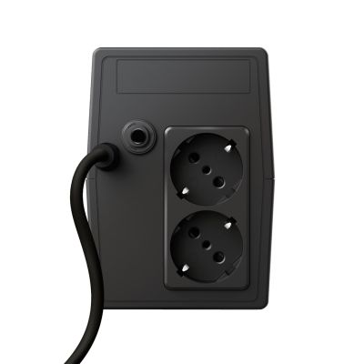 4. TRUST Paxxon 800 VA UPS Uninterruptible Power Supply