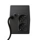 4. TRUST Paxxon 800 VA UPS Uninterruptible Power Supply