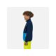 4. Rossignol Jr Alltrack Fleece Navy Blue Sweatshirt