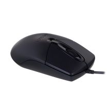 A4 TECH OP-720 A4TMYS43754 mouse (optical; 800 DPI; black)