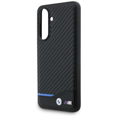 5. BMW M Carbon Case for Samsung Galaxy A56 - Black