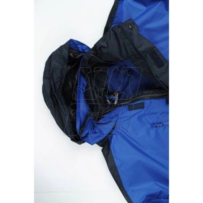 7. Regatta Cntrst Shell Jacket M TRW504 56E