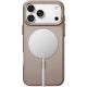 4. Tech-Protect MagZero MagSafe Case for iPhone 17 Pro Max / 18 Pro Max - Matte Brown