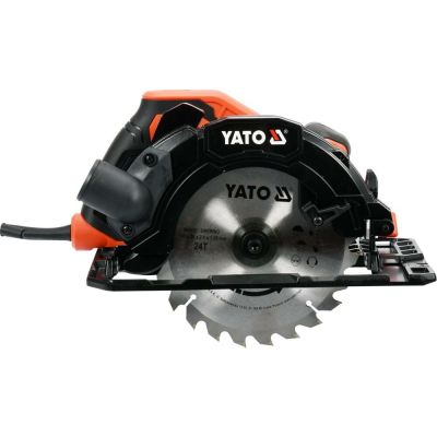 3. Yato YT-82151 portable circular saw