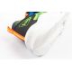 6. Skechers Meteor-Lights LED Children's Sports Shoes for Boys with Velcro