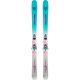 6. ROSSIGNOL SUPER BLACKOPS 98 OPEN PIVOT15 ski set