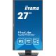 3. iiyama XUB2792HSU-B6 monitor 27IN FHD IPS BUSI/1920X1080 100HZ 0.4MS 250CD