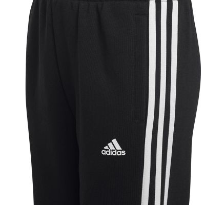 8. adidas 3 Stripes FL Pant Jr HR6333