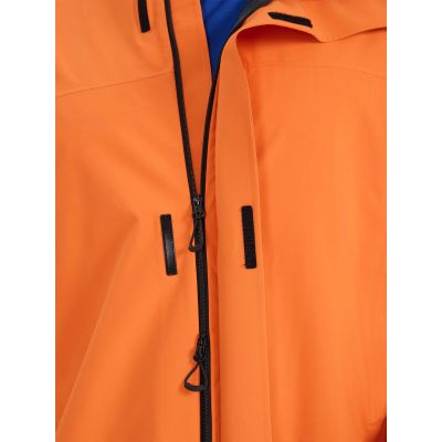 9. Men's trekking jacket 15000 membrane 4F 4FWSS25TTJAM0750-70S