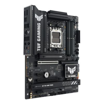 5. ASUS TUF GAMING B650E-PLUS WIFI Motherboard