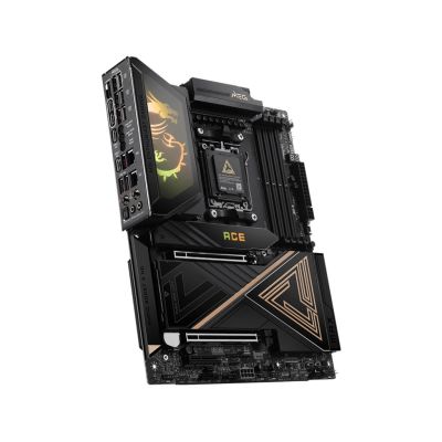4. MSI MEG X870E ACE MAX Motherboard AMD X870E Socket AM5 ATX