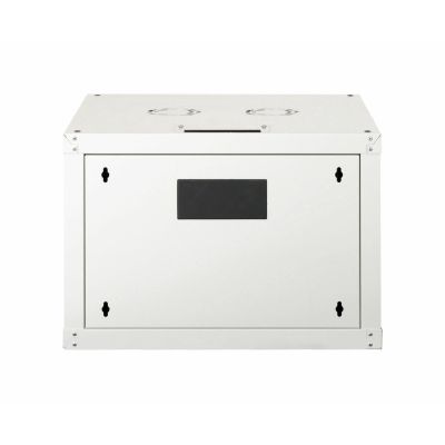 2. Equip EPM-07-6060-G-CBAA 7U Rack Wall Mounted Cabinet Light Gray