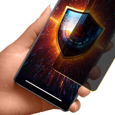 7. 3mk Silky Matt Privacy Privacy Film for OnePlus 12