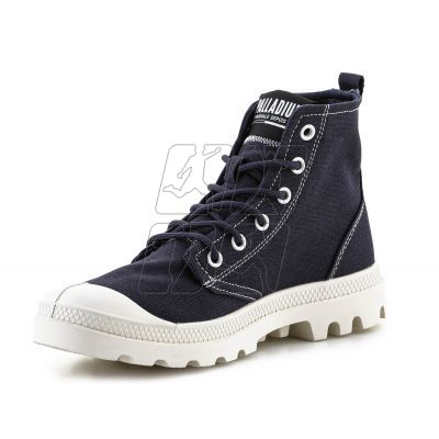 3. Palladium Pampa Blanc shoes 78882-480-M