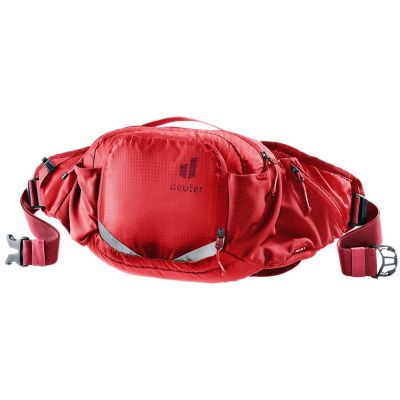 DEUTER Pulse 5 cherry-masala Waist Bag