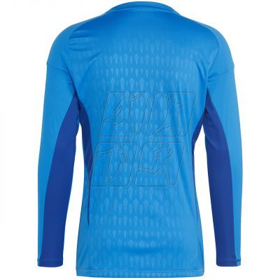 2. Adidas Tiro 23 Competition Long Sleeve M HL0009 goalkeeper shirt