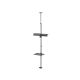 Equipment - Floor Stand Bracket 37"-70"/1TFT 40kg Floor + Ceiling sw lite Retail