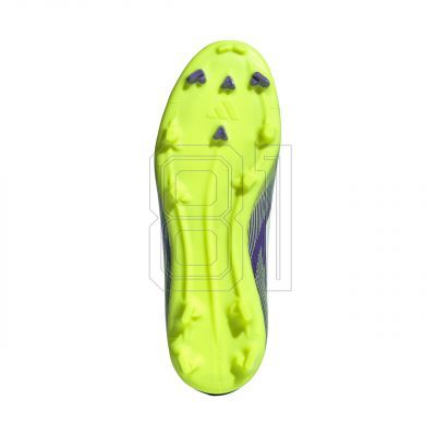 6. Adidas F50 League FG/MG Jr JH7747 Football Boots