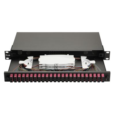 4. Equip 337314 1U patch panel