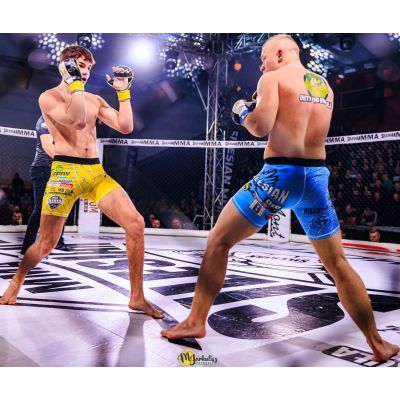 15. MMAsparring gloves S/M - Undefeated - Valor Series