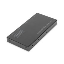 HDMI Splitter 2-Port UHD4K 60Hz HDR HDCP 2.2 Audio
