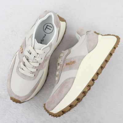 6. Filippo shoes on a thick platform W DP6785 PAW637A