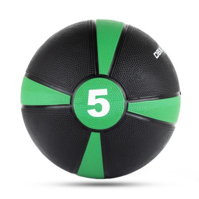 6. Anti-slip rubber medicine ball | DBX Bushido