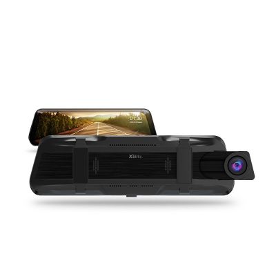 2. XBLITZ PRIME CAR MIRROR CAMERA